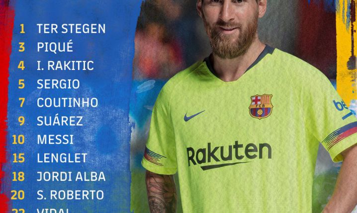 Znamy SKŁADY na mecz Liverpool - Barcelona!